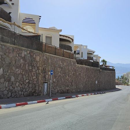 Вилла Shohamseaview Эйлат Экстерьер фото