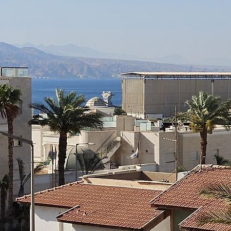 Вилла Shohamseaview Эйлат Экстерьер фото